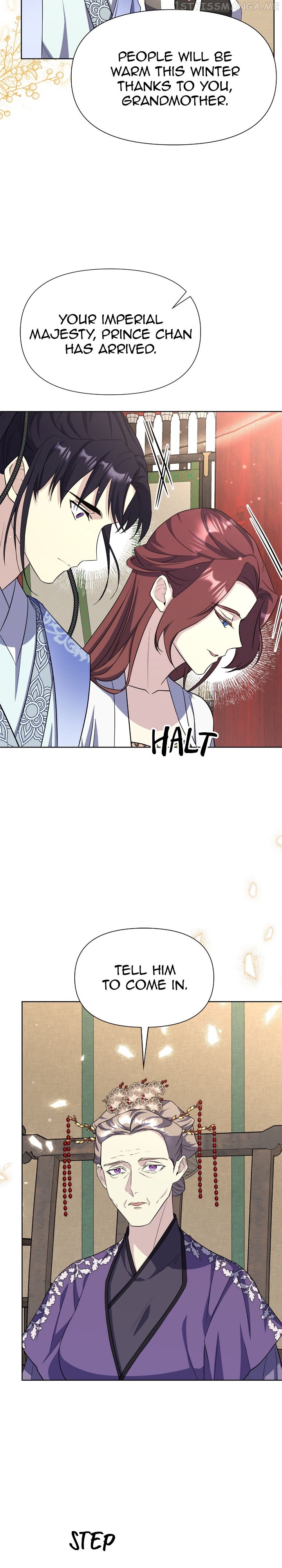 The Blooming Flower in the Palace Is Crazy Chapter 34 - page 36