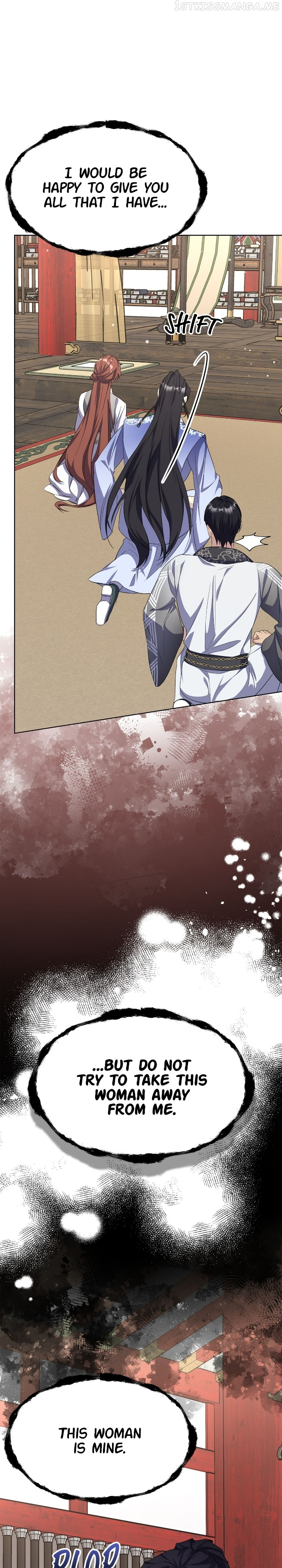 The Blooming Flower in the Palace Is Crazy Chapter 34 - page 39