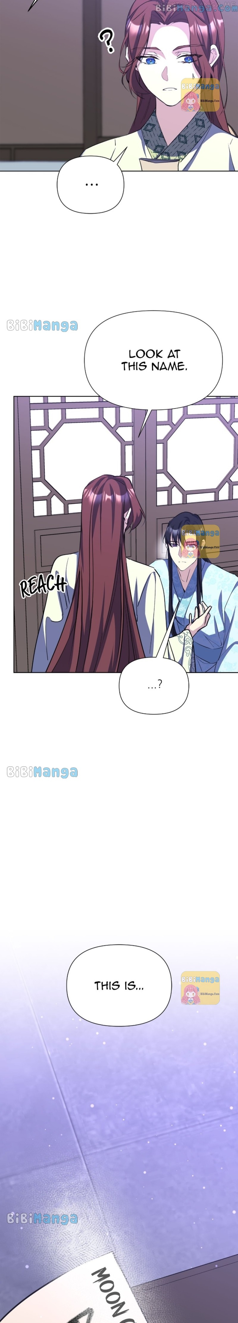The Blooming Flower in the Palace Is Crazy Chapter 33 - page 37