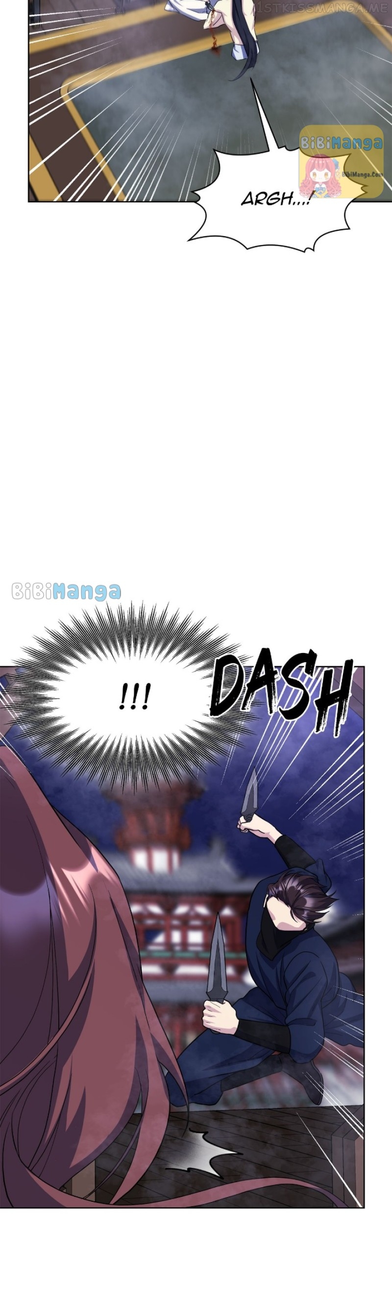The Blooming Flower in the Palace Is Crazy Chapter 32 - page 12