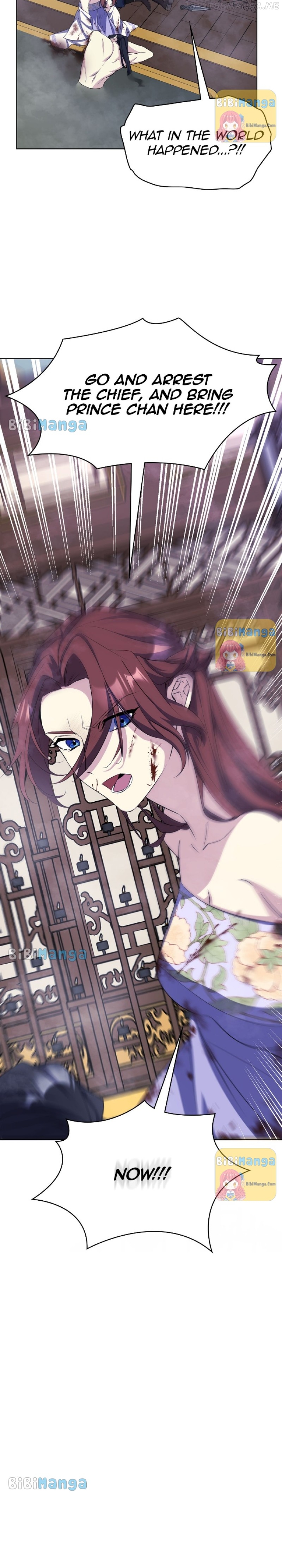 The Blooming Flower in the Palace Is Crazy Chapter 32 - page 15