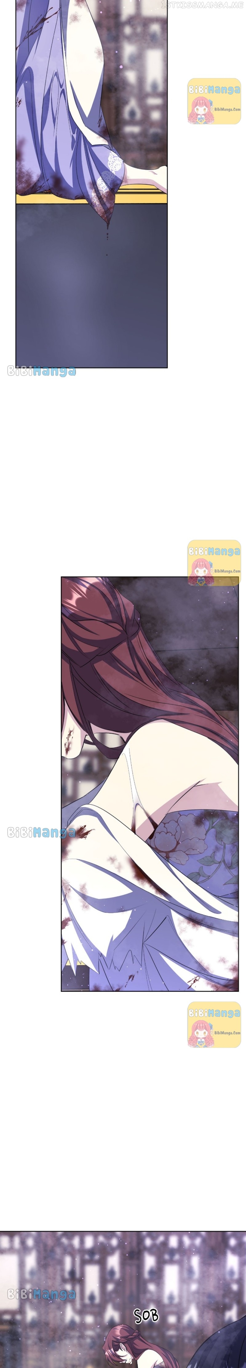 The Blooming Flower in the Palace Is Crazy Chapter 32 - page 18