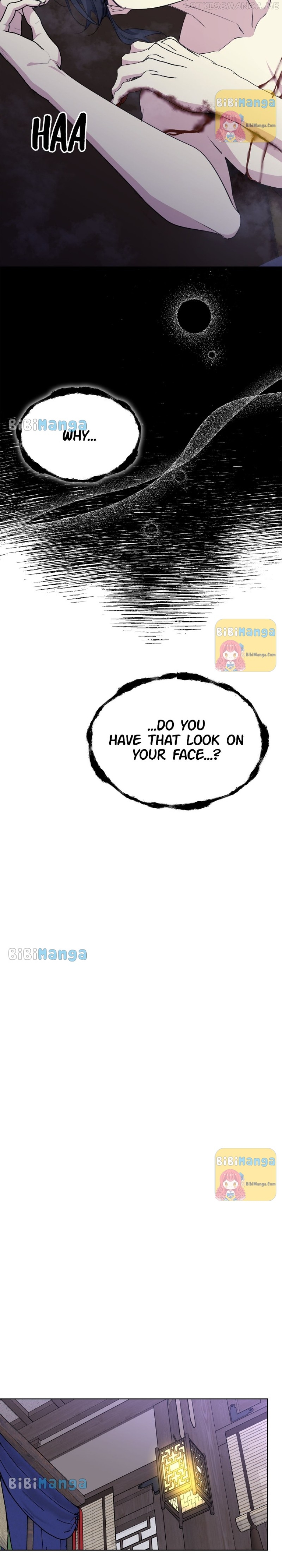 The Blooming Flower in the Palace Is Crazy Chapter 32 - page 25