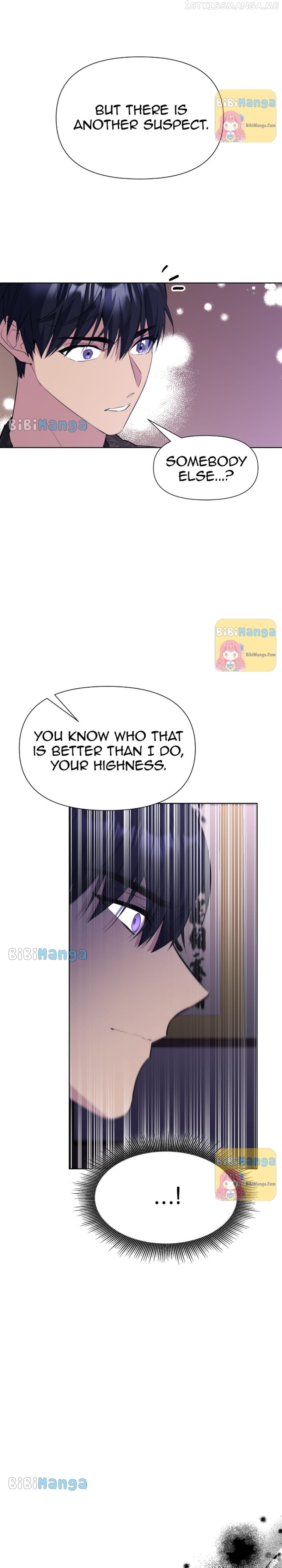 The Blooming Flower in the Palace Is Crazy Chapter 32 - page 34