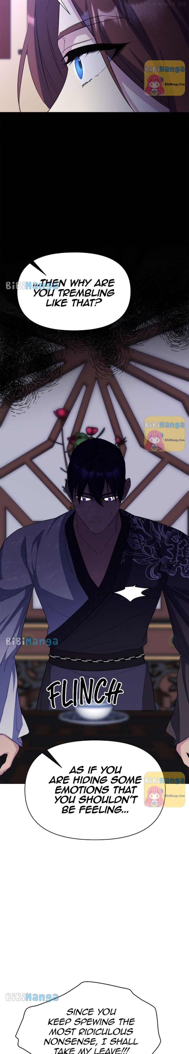 The Blooming Flower in the Palace Is Crazy Chapter 32 - page 39