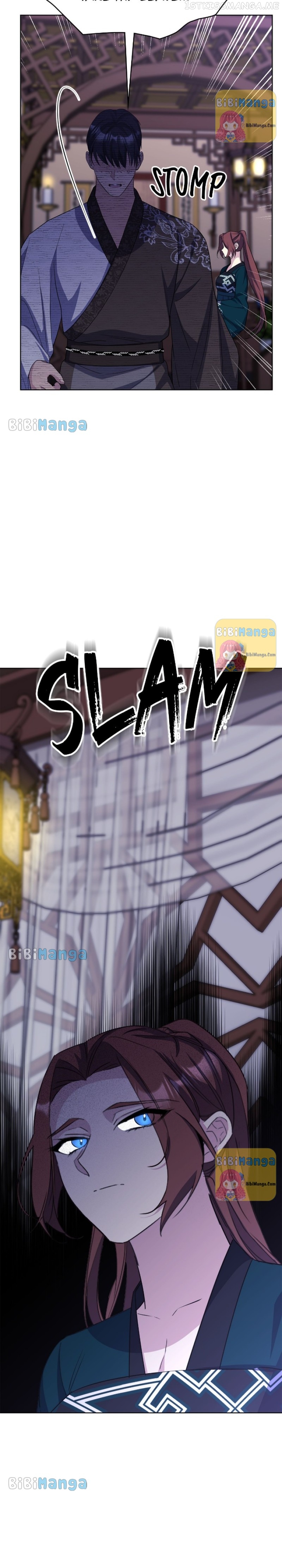 The Blooming Flower in the Palace Is Crazy Chapter 32 - page 40