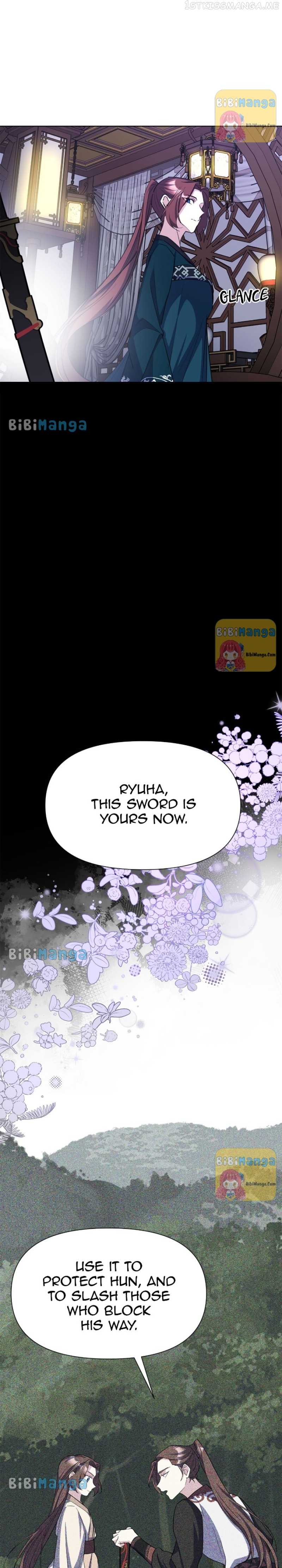 The Blooming Flower in the Palace Is Crazy Chapter 32 - page 42
