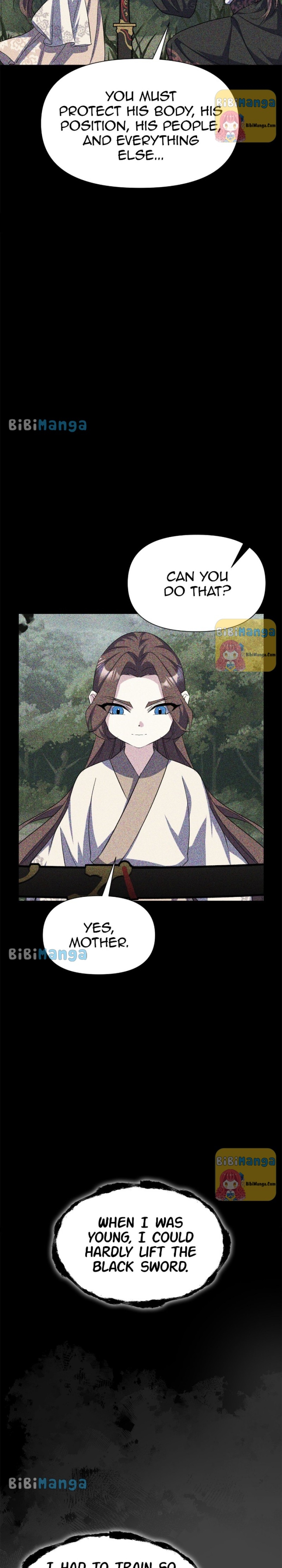 The Blooming Flower in the Palace Is Crazy Chapter 32 - page 43