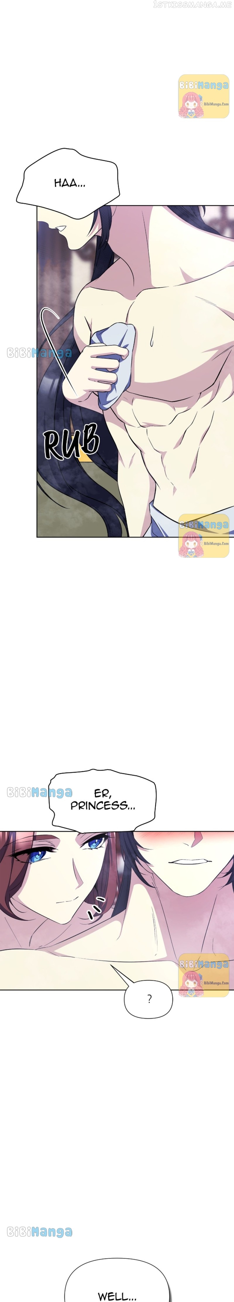 The Blooming Flower in the Palace Is Crazy Chapter 32 - page 5
