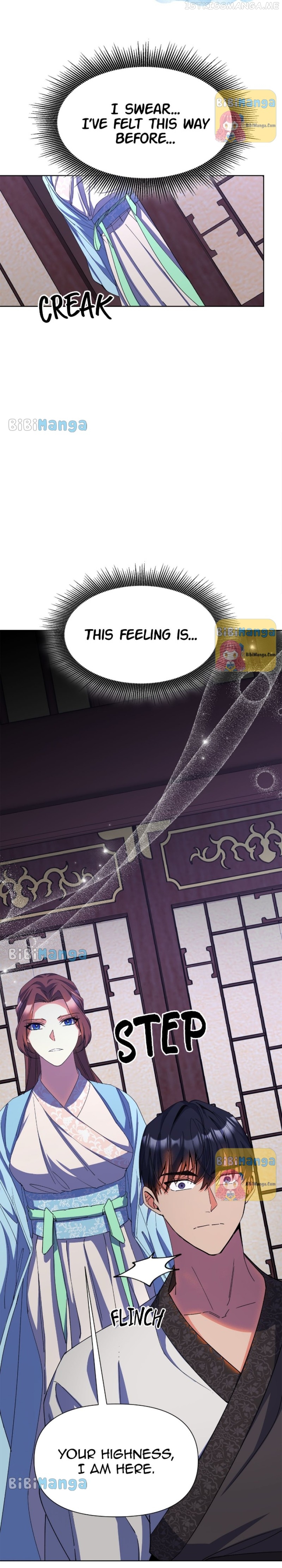 The Blooming Flower in the Palace Is Crazy Chapter 31 - page 16