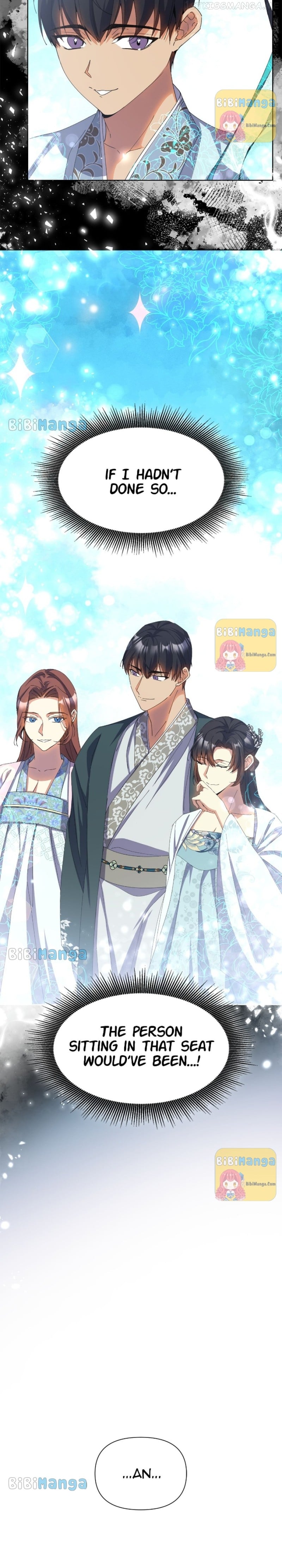 The Blooming Flower in the Palace Is Crazy Chapter 31 - page 22