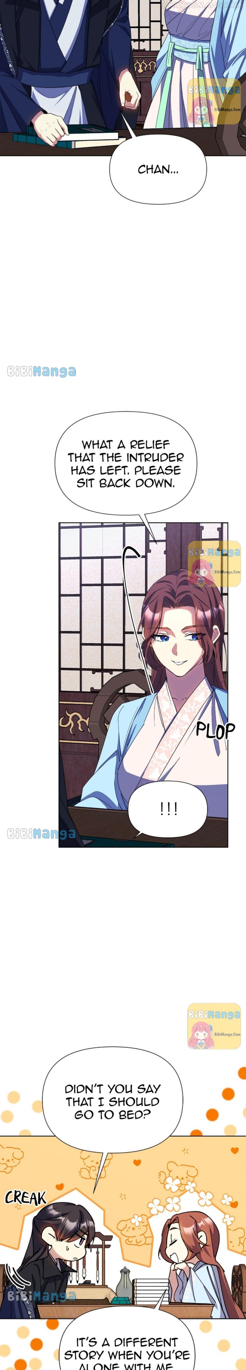 The Blooming Flower in the Palace Is Crazy Chapter 31 - page 26