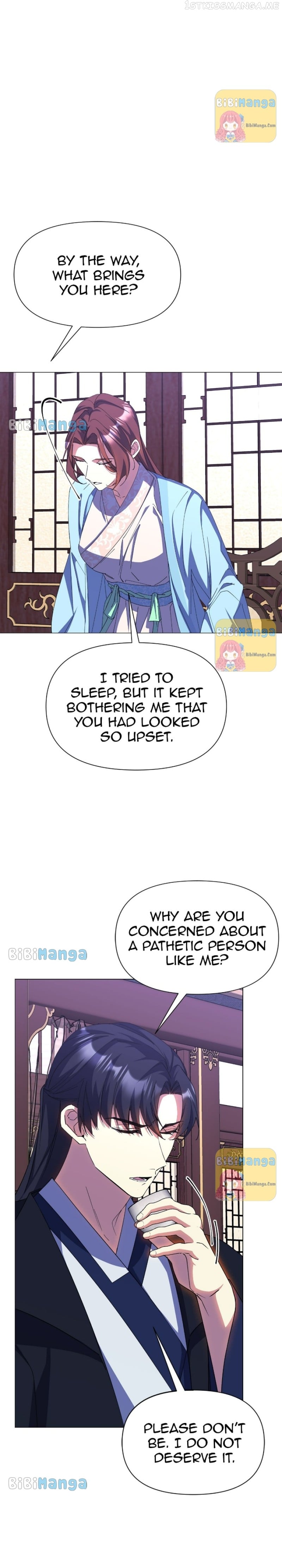 The Blooming Flower in the Palace Is Crazy Chapter 31 - page 28