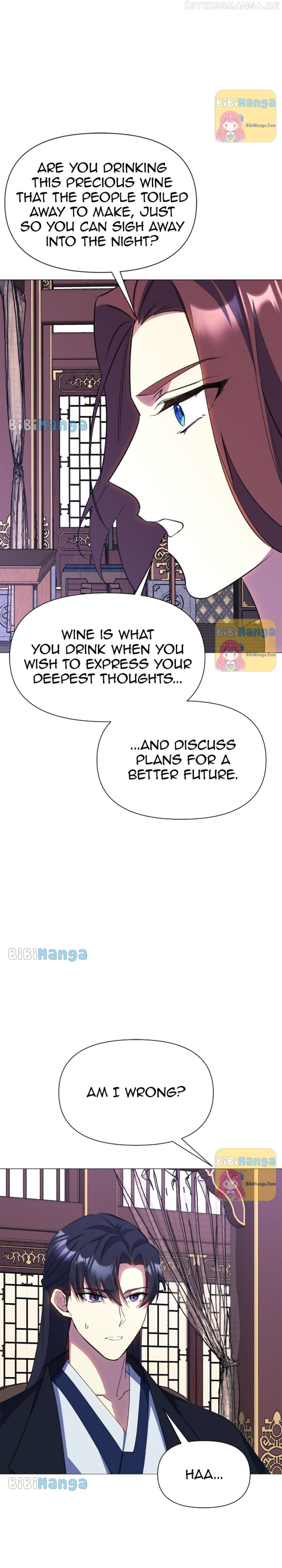 The Blooming Flower in the Palace Is Crazy Chapter 31 - page 31
