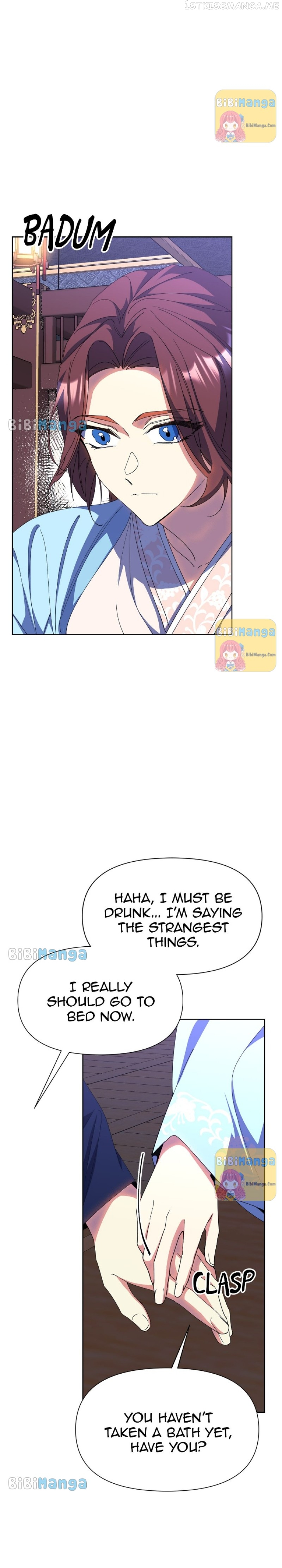 The Blooming Flower in the Palace Is Crazy Chapter 31 - page 39