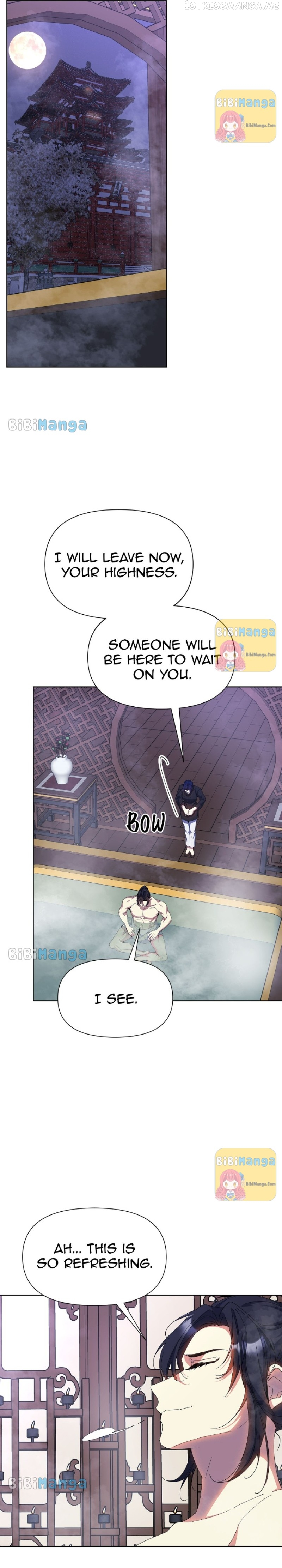 The Blooming Flower in the Palace Is Crazy Chapter 31 - page 42