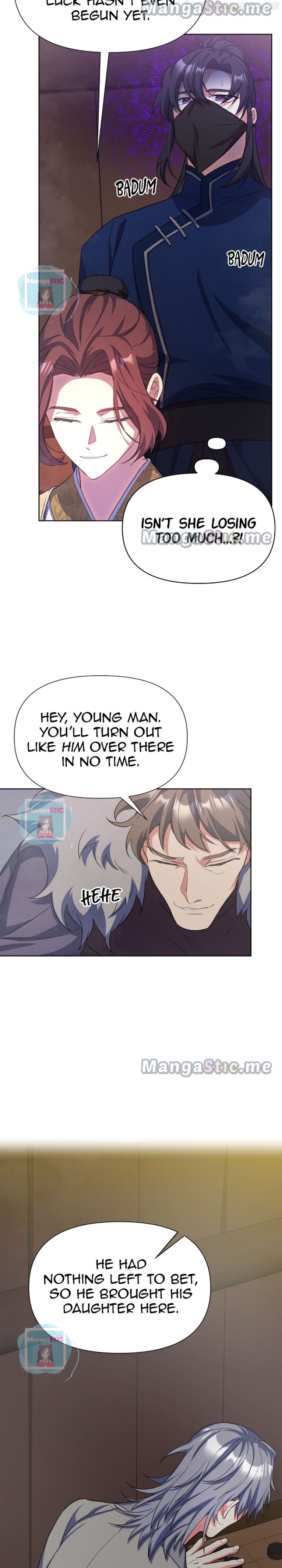 The Blooming Flower in the Palace Is Crazy Chapter 30 - page 16