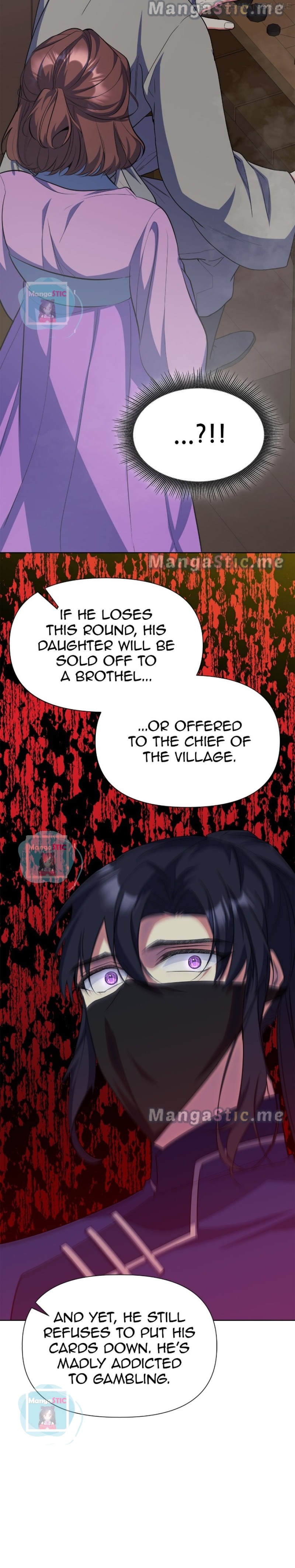 The Blooming Flower in the Palace Is Crazy Chapter 30 - page 17