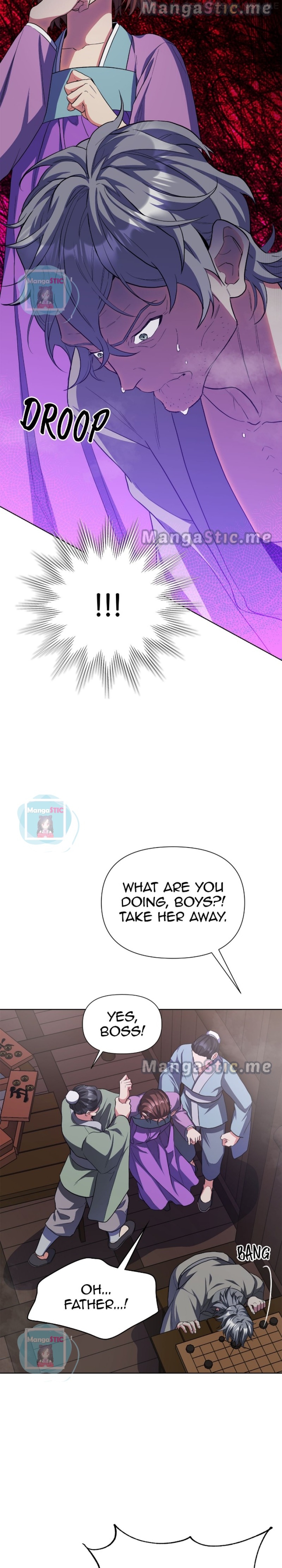 The Blooming Flower in the Palace Is Crazy Chapter 30 - page 19