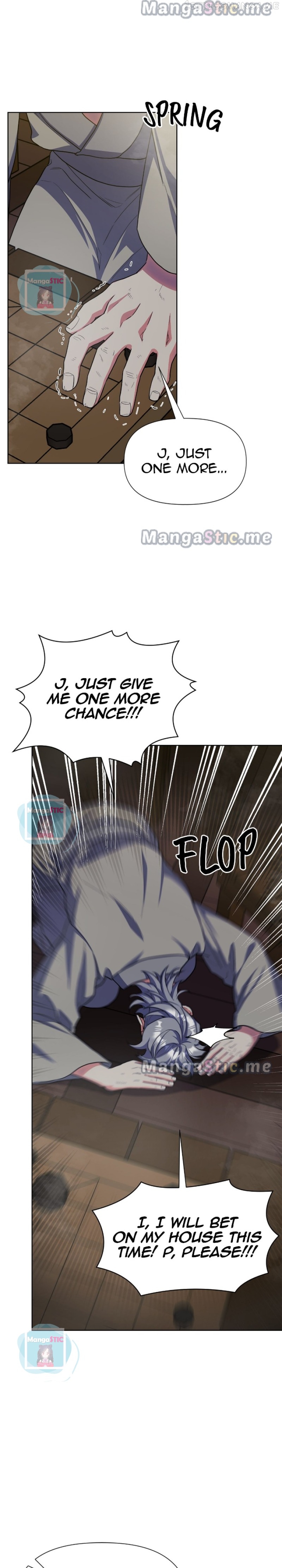 The Blooming Flower in the Palace Is Crazy Chapter 30 - page 21