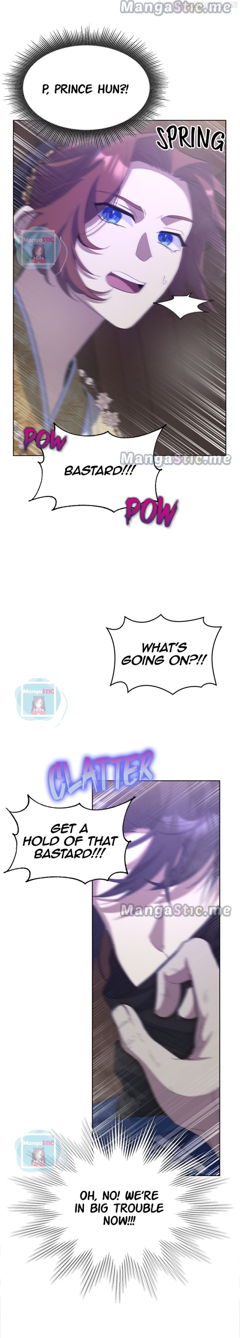 The Blooming Flower in the Palace Is Crazy Chapter 30 - page 25