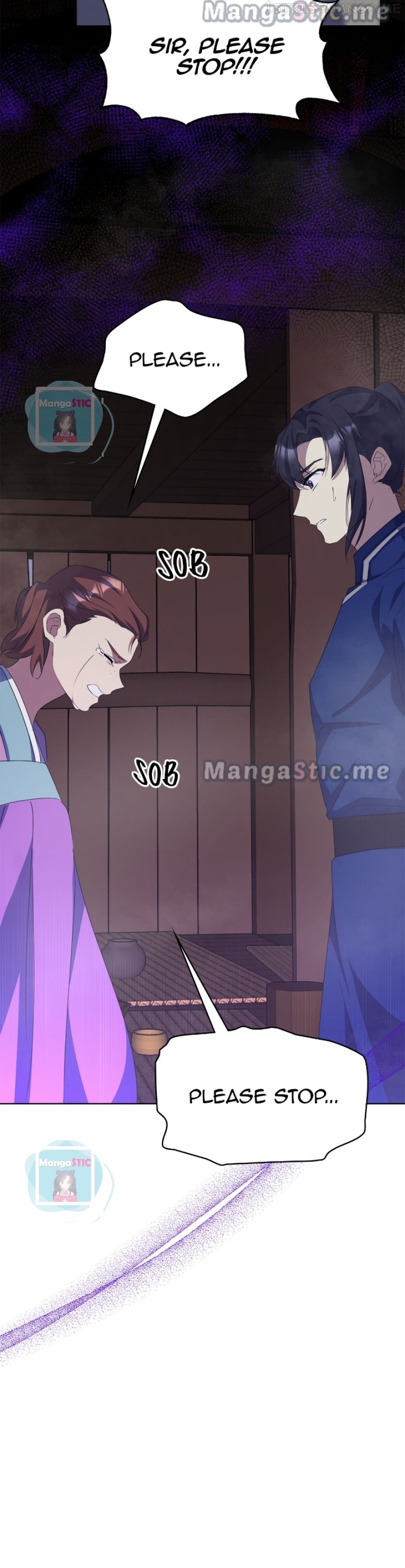 The Blooming Flower in the Palace Is Crazy Chapter 30 - page 28