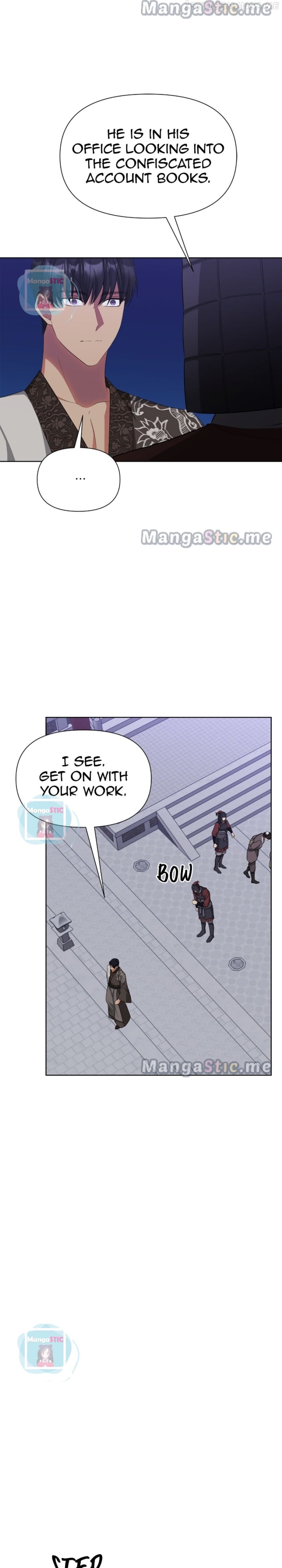 The Blooming Flower in the Palace Is Crazy Chapter 30 - page 34