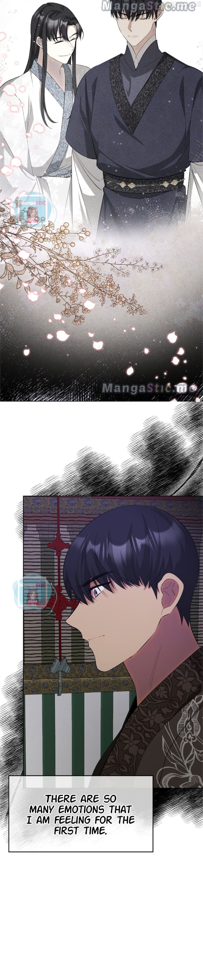 The Blooming Flower in the Palace Is Crazy Chapter 30 - page 36