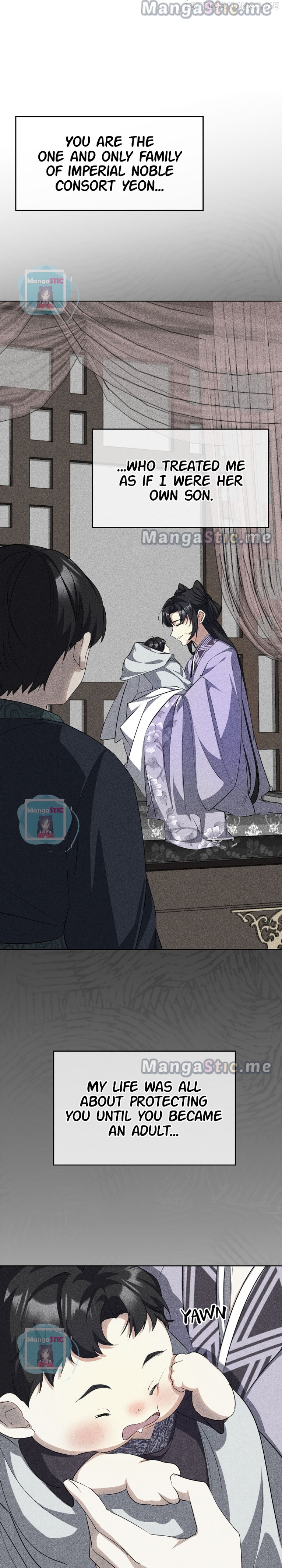 The Blooming Flower in the Palace Is Crazy Chapter 30 - page 37