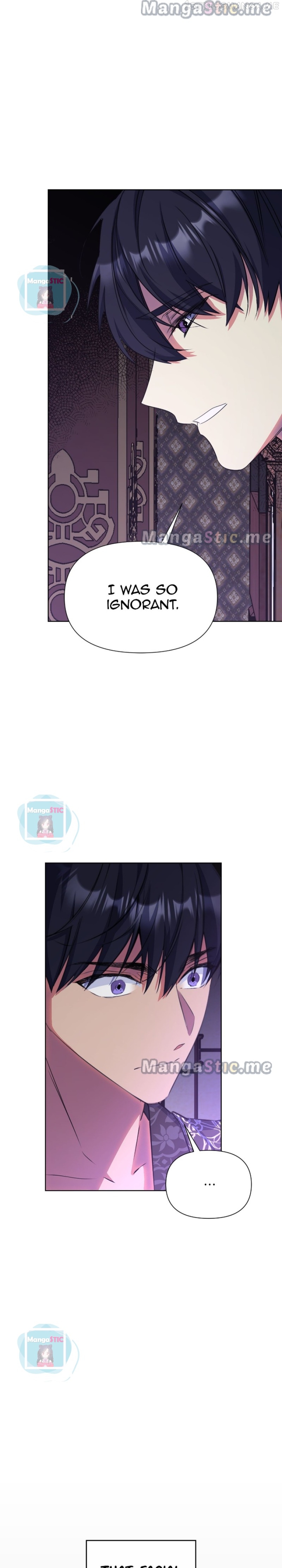The Blooming Flower in the Palace Is Crazy Chapter 30 - page 41