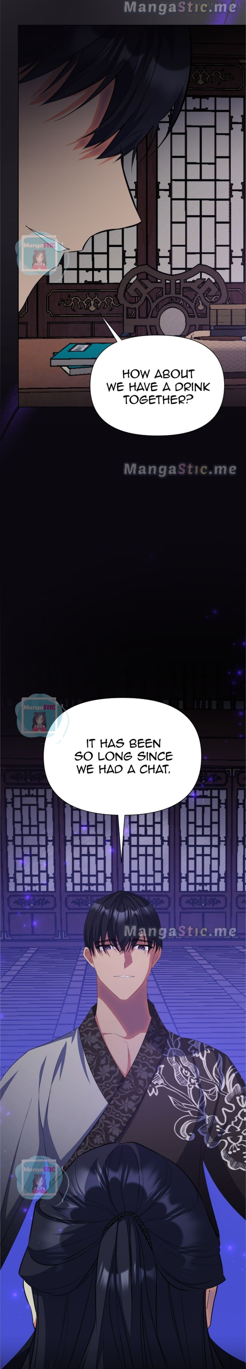 The Blooming Flower in the Palace Is Crazy Chapter 30 - page 45