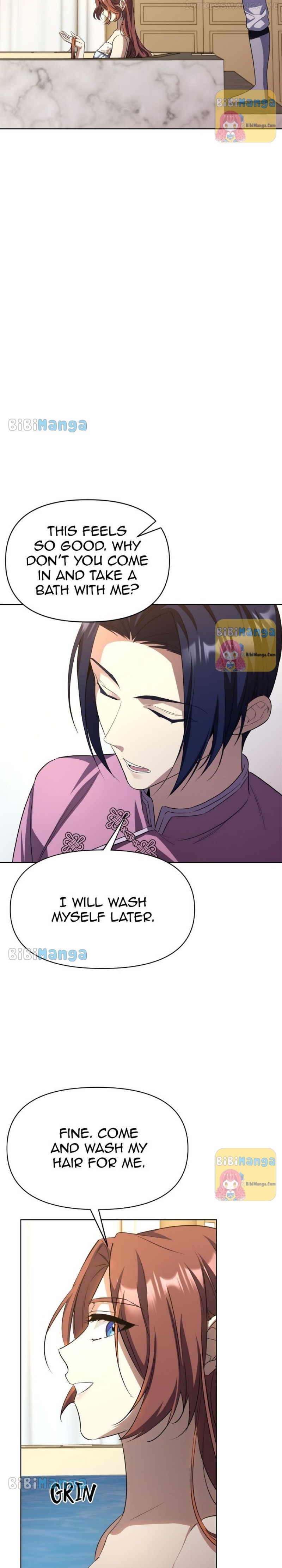 The Blooming Flower in the Palace Is Crazy Chapter 29 - page 15