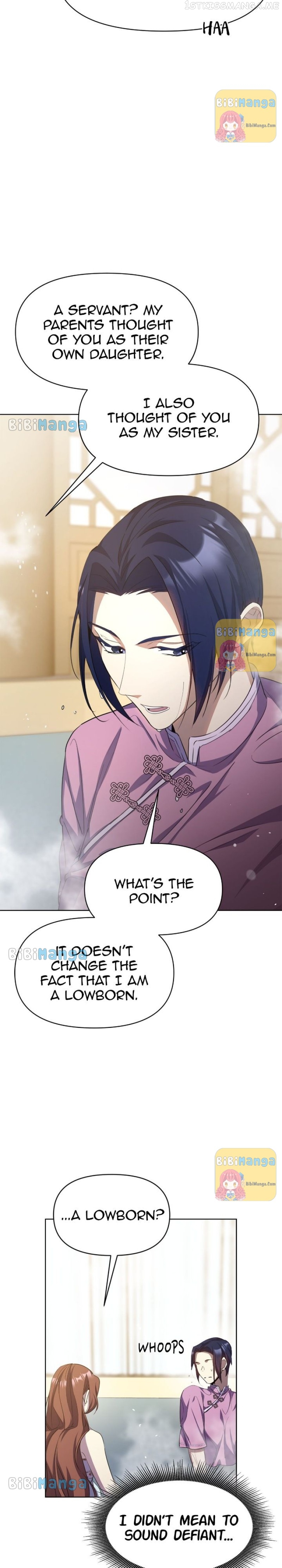 The Blooming Flower in the Palace Is Crazy Chapter 29 - page 19