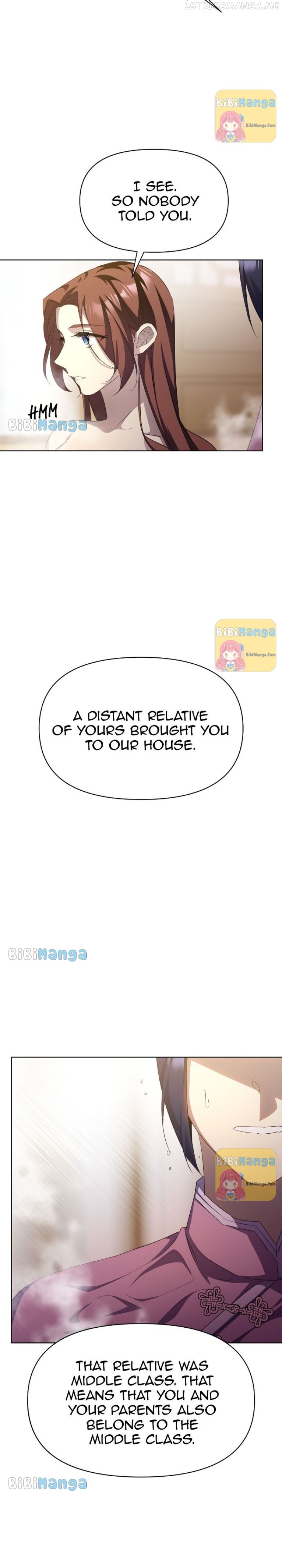 The Blooming Flower in the Palace Is Crazy Chapter 29 - page 21