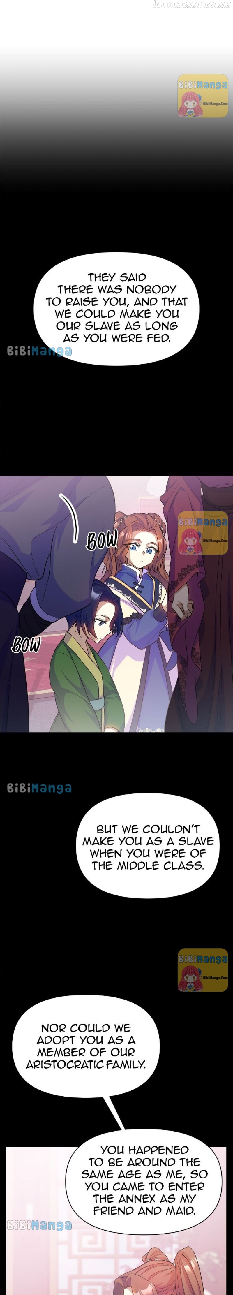 The Blooming Flower in the Palace Is Crazy Chapter 29 - page 23