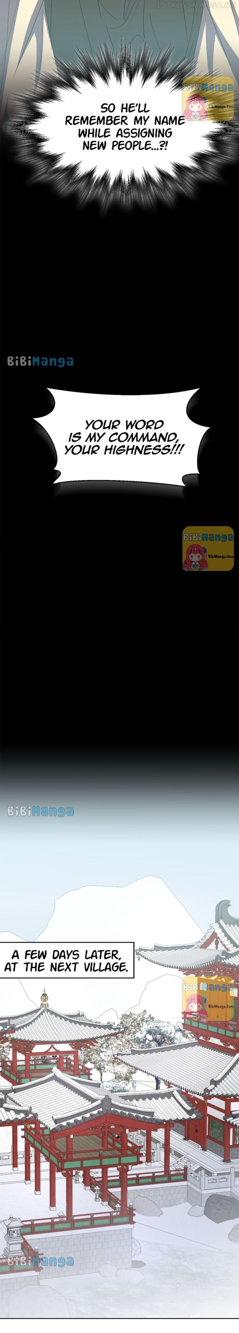 The Blooming Flower in the Palace Is Crazy Chapter 29 - page 36