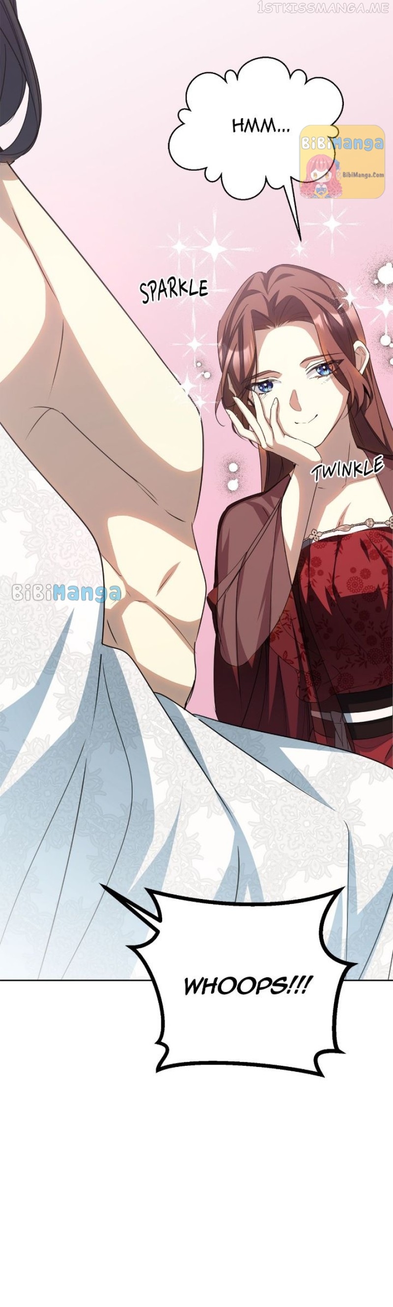 The Blooming Flower in the Palace Is Crazy Chapter 29 - page 45