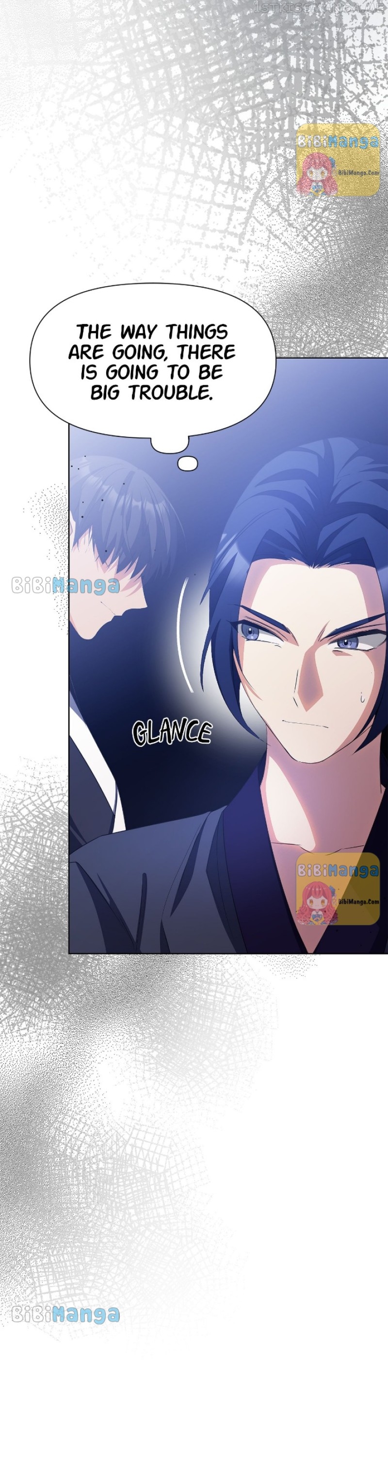 The Blooming Flower in the Palace Is Crazy Chapter 28 - page 10