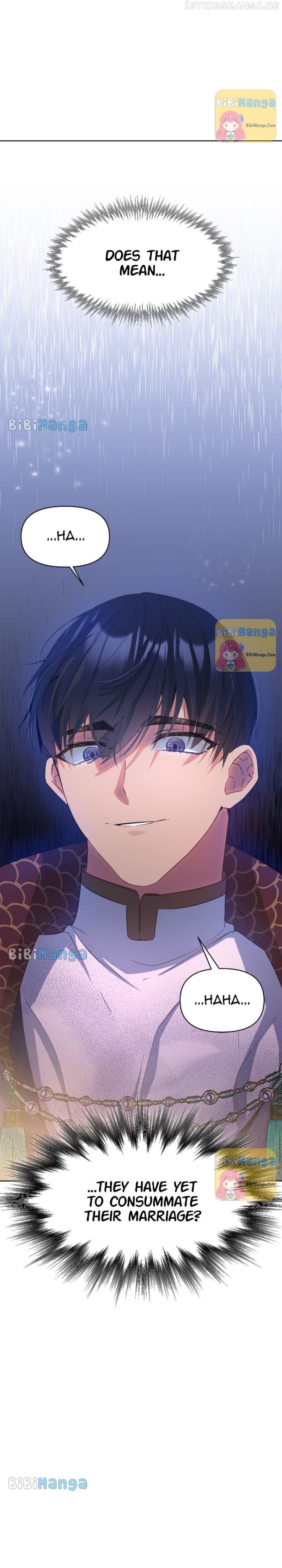 The Blooming Flower in the Palace Is Crazy Chapter 28 - page 19