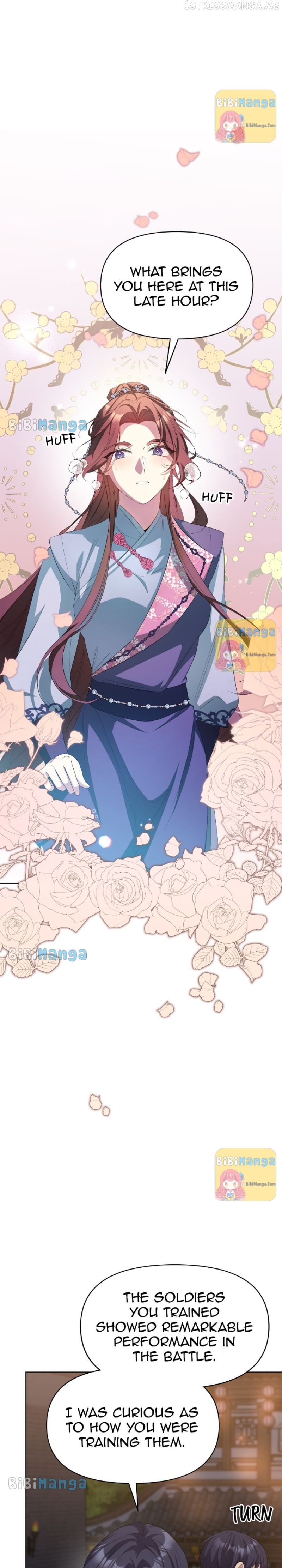 The Blooming Flower in the Palace Is Crazy Chapter 28 - page 26