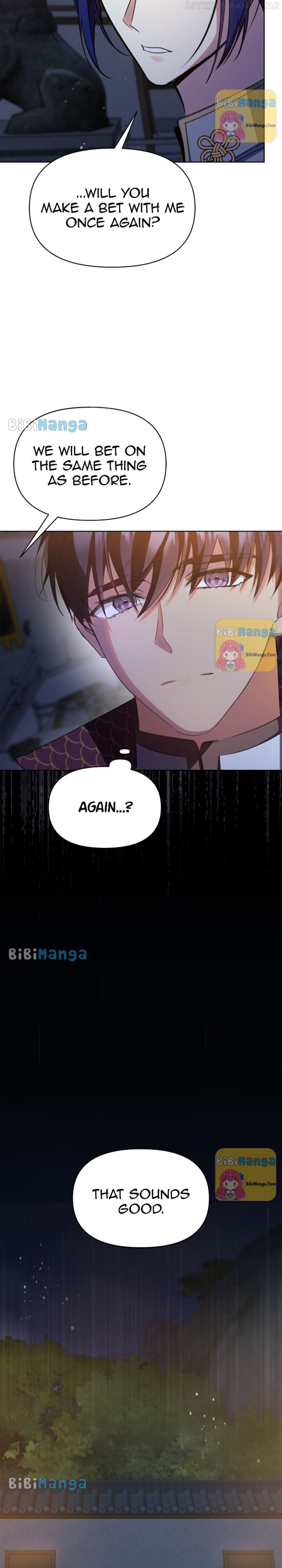 The Blooming Flower in the Palace Is Crazy Chapter 28 - page 38