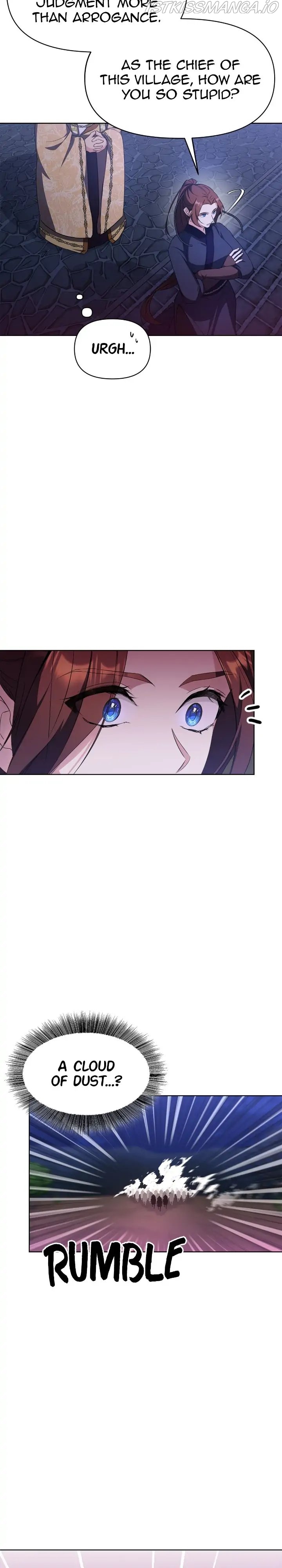 The Blooming Flower in the Palace Is Crazy Chapter 27 - page 20
