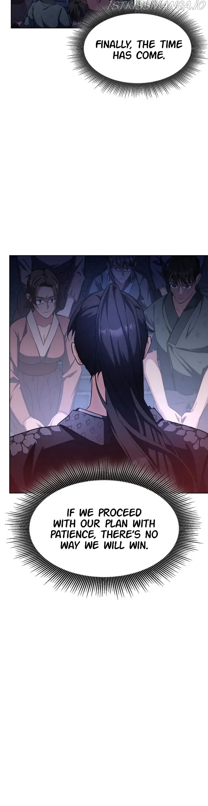 The Blooming Flower in the Palace Is Crazy Chapter 27 - page 22