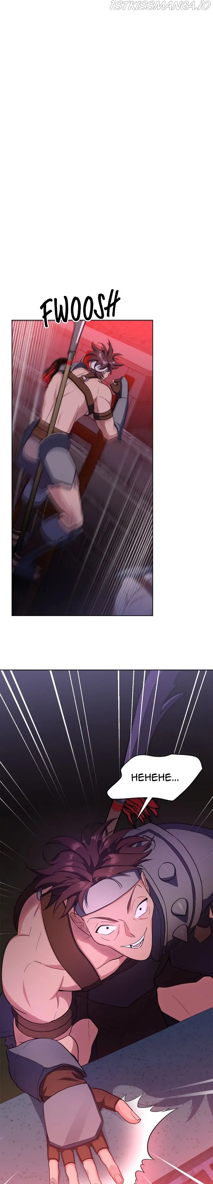 The Blooming Flower in the Palace Is Crazy Chapter 27 - page 25
