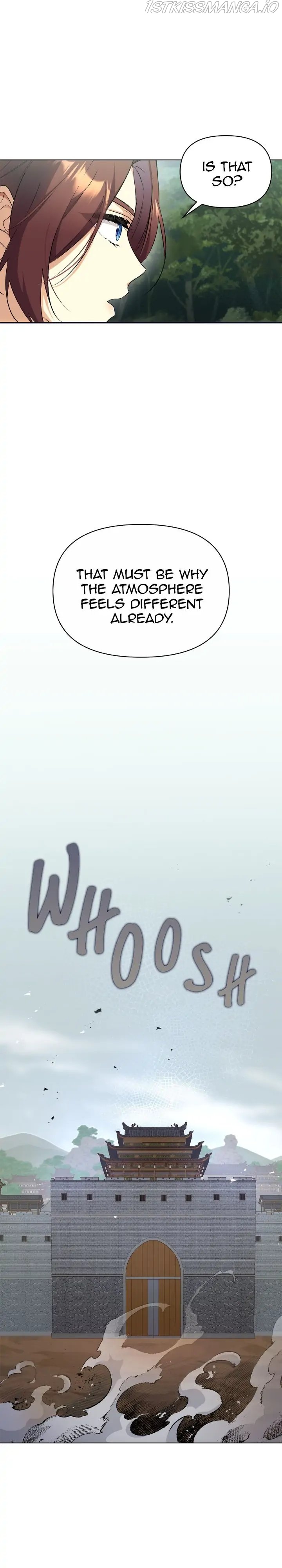 The Blooming Flower in the Palace Is Crazy Chapter 27 - page 3