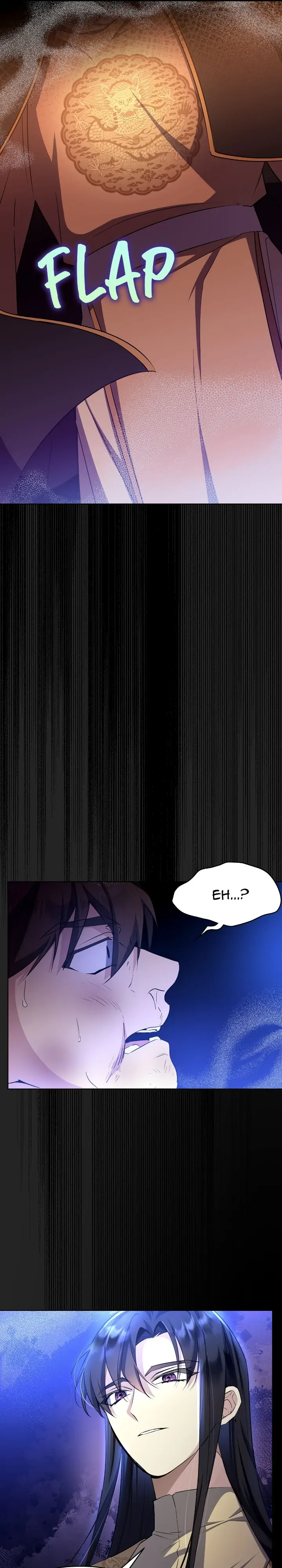 The Blooming Flower in the Palace Is Crazy Chapter 26 - page 21