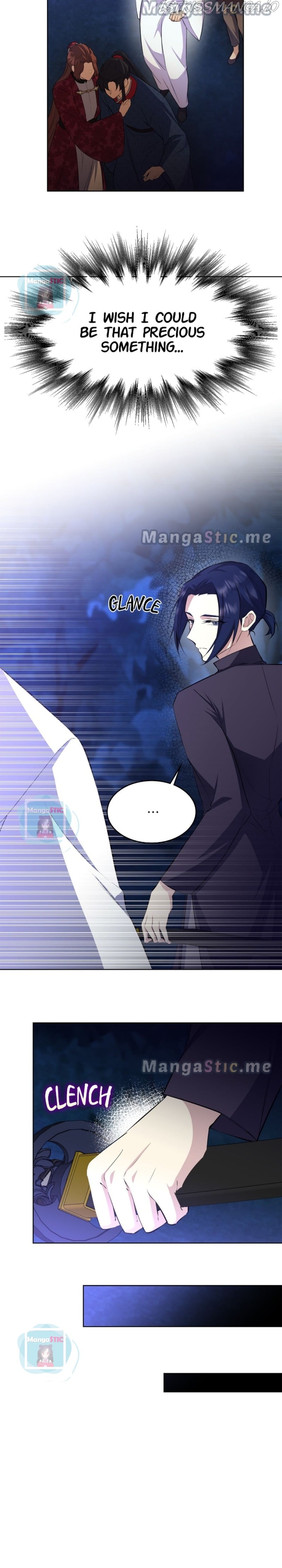 The Blooming Flower in the Palace Is Crazy Chapter 25 - page 17