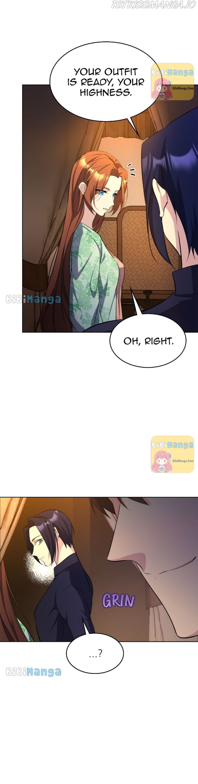 The Blooming Flower in the Palace Is Crazy Chapter 24 - page 10