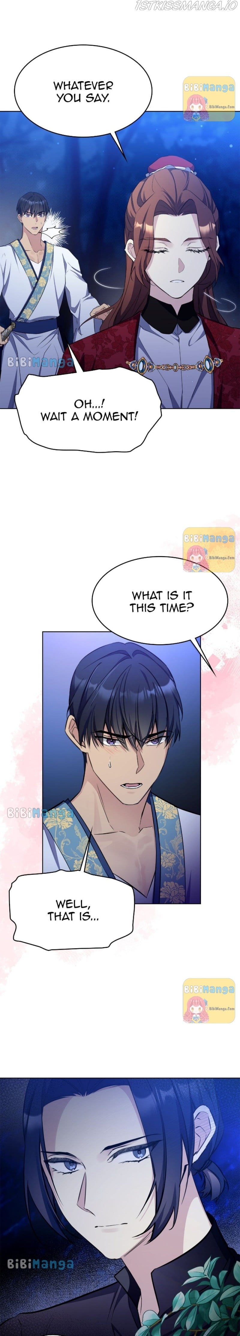 The Blooming Flower in the Palace Is Crazy Chapter 24 - page 15