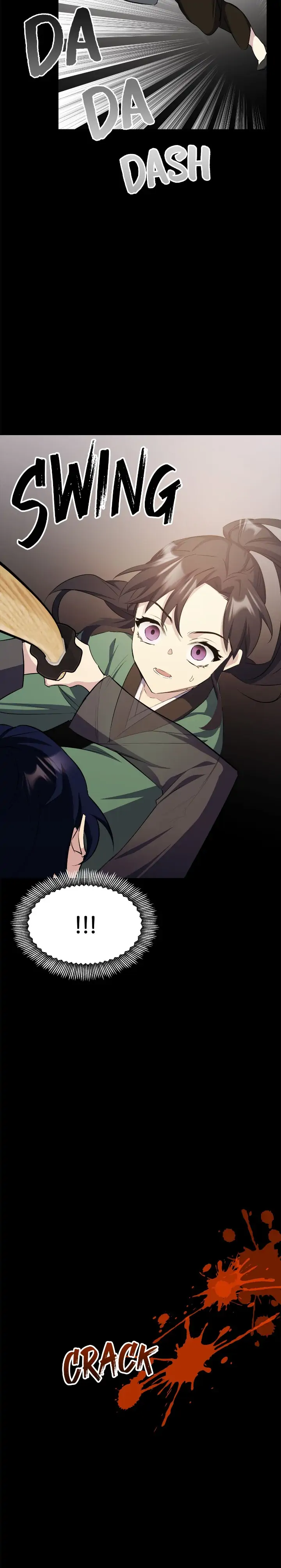 The Blooming Flower in the Palace Is Crazy Chapter 23 - page 29